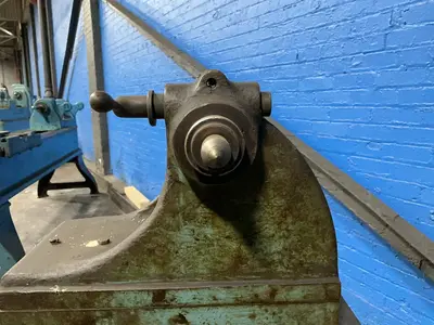 Used _UNKNOWN_ _UNKNOWN_ Roll Lathes Ohio US | HGR 24 #1370466