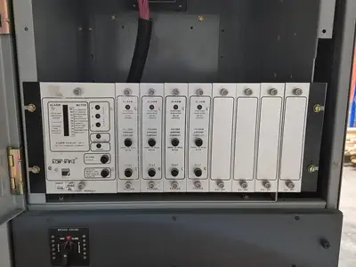 Magnum DS 600V 3200A 65kA Switchgear Lineup w/ MDS616 & MDS632 Breakers