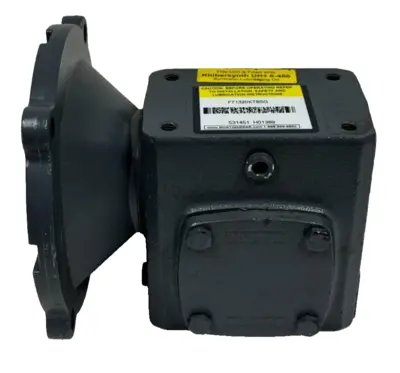 NEW BOSTON GEAR F71320KTB5G GEAR REDUCER 20:1