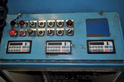 15,000 LB X 42" X .062" COE SERVO FEEDLINE
