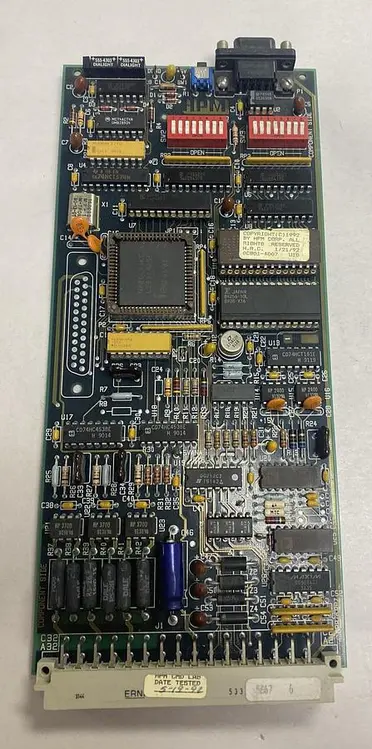 Used HPM 1D702-0026 Circuit Boards | Surplus Asset Holdings #1205888