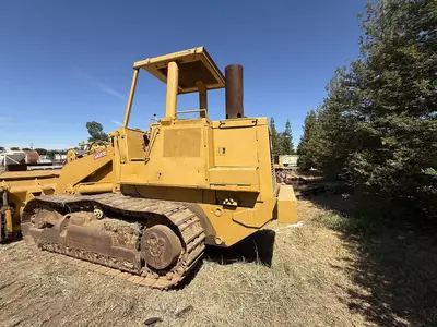 Used 1988 CATERPILLAR 963 Crawler Loaders California US | Ben Kaplan Equipment #1446331