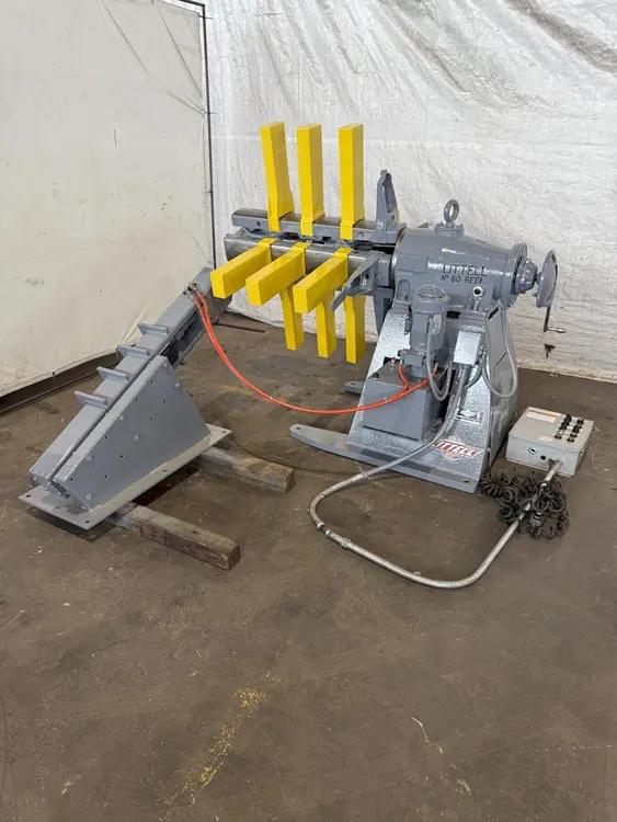 Used LITTELL 60-36 Centering Reels Ohio US | G-2000, Inc. #1079312