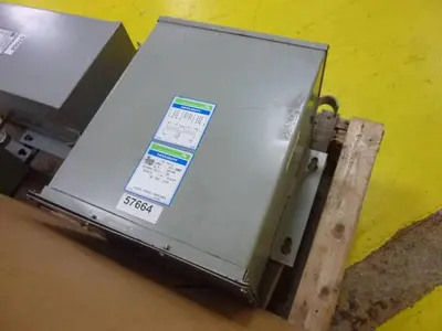 USED GENERAL SIGNAL HZ12-10000