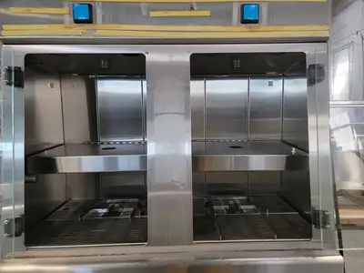 USED PRECISION WATER SYSTEMS PWS BFDM-2