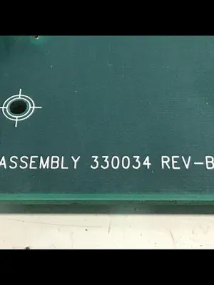USED VAN DORN PC330-034