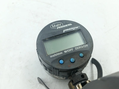 Mahr Federal Snap Gauge EDI-300P-2