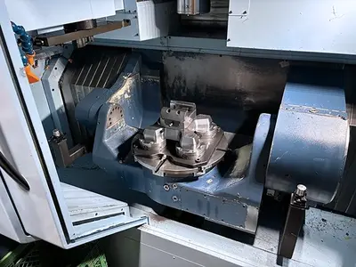 Used 2019 Matsuura MX-520 Vertical Machining Centers (5-Axis or More) CA | Machine Tool Bids #1539908