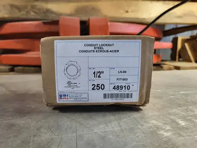 NEW ELECTRICAL RESOURSE INTERNATIONAL LN-50
