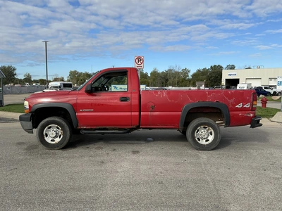 Used 2002 CHEVROLET SILVERADO Pickup Trucks Michigan US | Miedema Asset Management Group #1474442