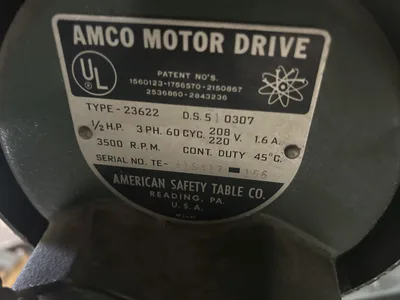 Pegasus/Wilcox & Gibbs W562-05BB Industrial Sewing Machine w/ TrimMaster EMD-91