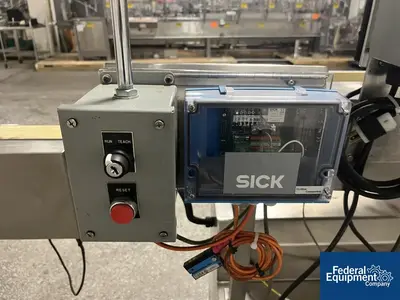 USED Labelstar Labelstar Wrap Around Labeler, Model LS4000DX