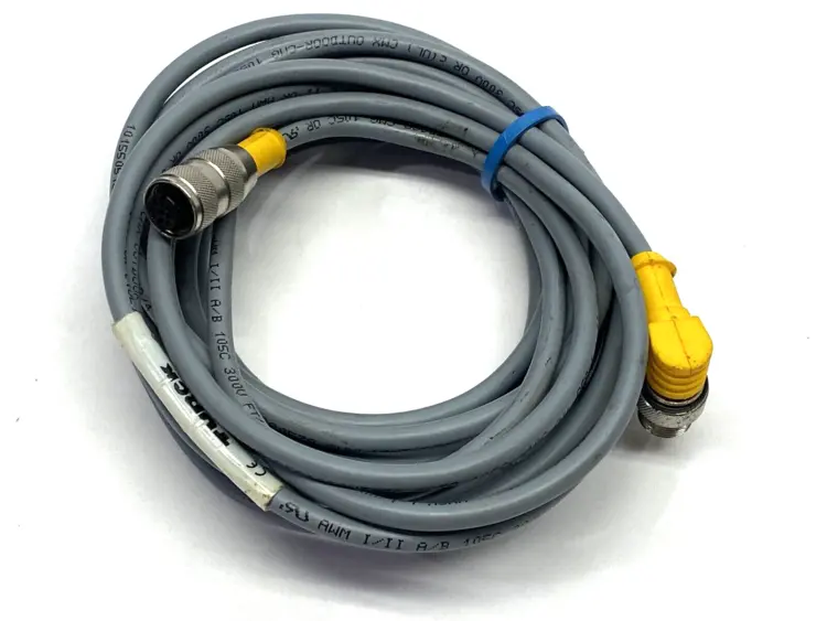 Used Turck RK 4.4T-5-WS 4.4T, U8002 Misc Electrical & Power Parts Michigan US | Maverick Industrial Sales #1502418