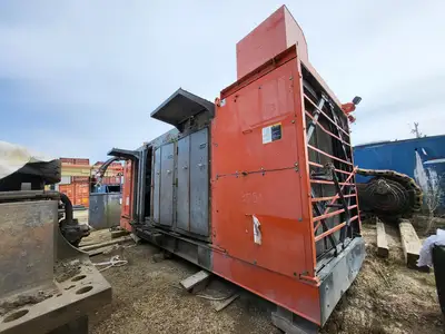 Used 2012 CUMMINS QSK50 Diesel Engines British Columbia CA | Lenmark #1442837