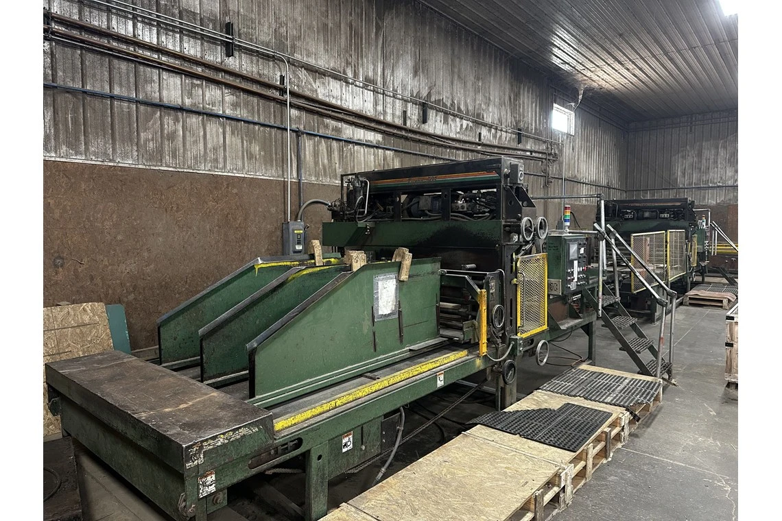 USED VIKING ENG & DEV 505