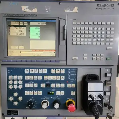 2003 OKK VM-7 Vertical Machining Centers | Toolquip, Inc. (3)