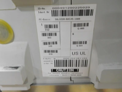 Used Siemens WLF2A308 Circuit Breakers Ohio US | Equipment Recovery Corp. #1330611