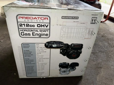 Used _UNKNOWN_ _UNKNOWN_ Gas Engines Michigan US | Miedema Asset Management Group #1371859