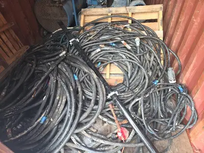 7 Construction heaters and hoses