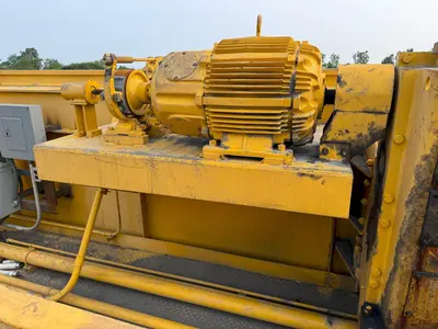 75 TON X 57' SPAN CRANE MFG OVERHEAD BRIDGE CRANE. STOCK  # 0790324