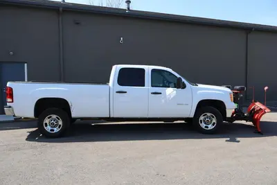 2013 GMC 2500 HD PICKUP TRUCK | Levy Recovery Group (6)
