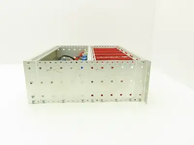 Intermas 97.852 03502190 CPU Slot Rack Chassis Gravure Cylinder HELL Engraving
