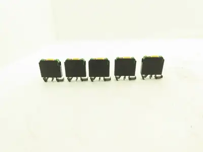 Kaleja 02.01.117 Electronic Load Relay 12/24VDC 7.5A Lot of 5