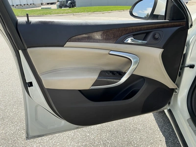Used 2012 BUICK REGAL Sedans Michigan US | Miedema Asset Management Group #1397141