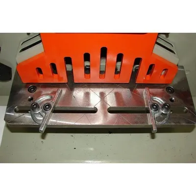 BAILEIGH SW-623 Ironworkers | Sierra Victor Industries (5)