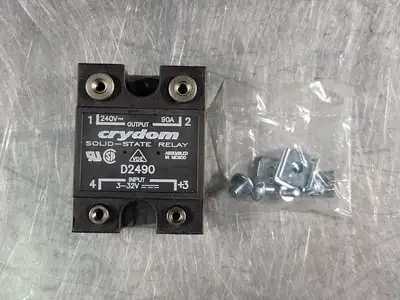 NEW CRYDOM D2490