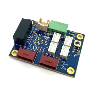 Used Servo Robot Controller I/O PBG Board Module PLC Processors Michigan US | Maverick Industrial Sales #1389838