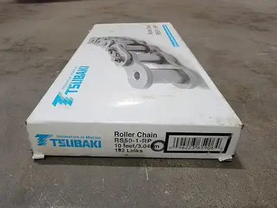 NEW TSUBAKI RS50-1-RP