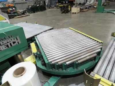 Used HIGHLIGHT _UNKNOWN_ Stretch Wrappers Indiana US | Arrow Industrial #1368016