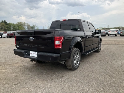 USED 2018 FORD F150