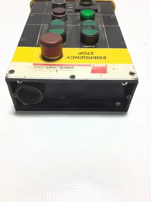 SMW Space Saver 2000 Control Board
