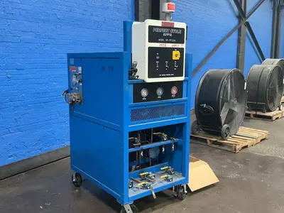 Used PERFECT CYCLE HPYF1234 Chemical & Process Equipment Ohio US | HGR 24 #1453572