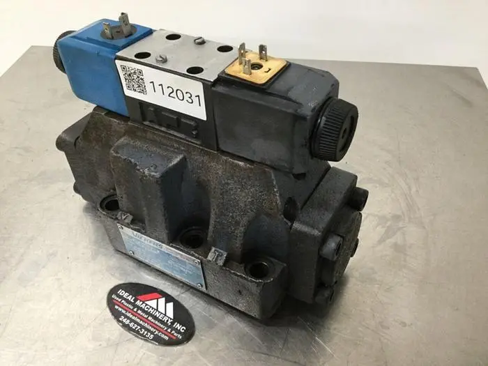 Used VICKERS DG5S82CTMUHL740 Valves/Fittings Michigan US | Ideal Machinery #596242