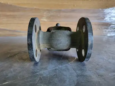 2018 3/4" Class 150 Gate Valve API 602