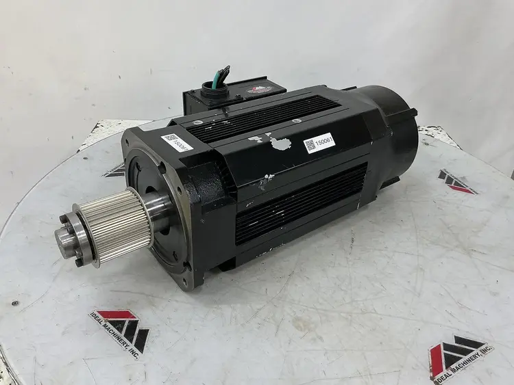 Used YASKAWA ELECTRIC SGMB-2BA6V-TK11 Servo Motors Michigan US | Ideal Machinery #690974