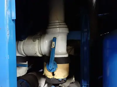 Used AWS THERMAL CARE CP100X Misc Plastics Equipment Ohio US | HGR 24 #900455
