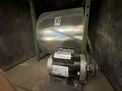 USED 2018 DEHLI BLOWERS 9215