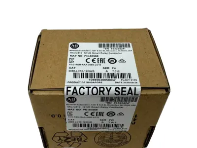 NEW ALLEN-BRADLEY ALLEN BRADLEY 2080-LC10-12QWB