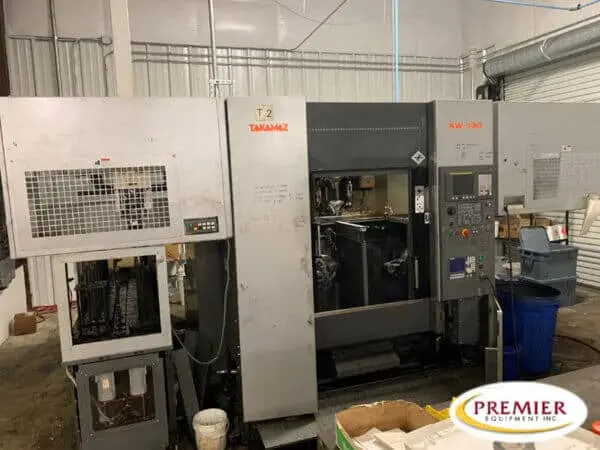 Used TAKAMAZ _UNKNOWN_ CNC Lathes Florida US | Premier Equipment #231902