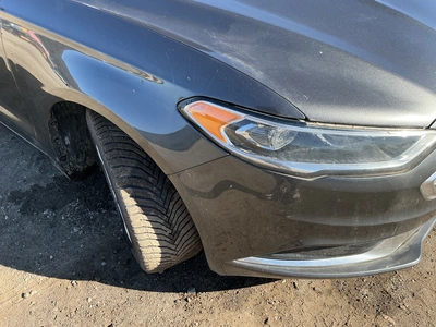 Used 2018 FORD FUSION Cars Michigan US | Miedema Asset Management Group #1579092