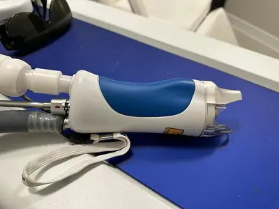 Used 2019 LUMENIS SPLENDOR X WITH ZIMMER CRYO 6 Lasers / Laser Systems Illinois US | Midwest Medical #1467814