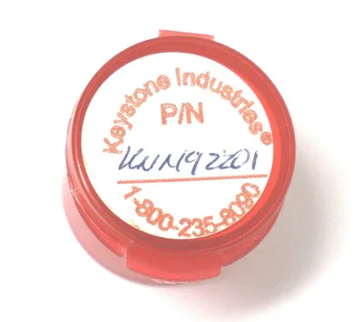 LOT OF 5 NEW KEYSTONE INDUSTRIES KNN92201 NOZZLES 90 DEG. DUAL .020 15 DEG.