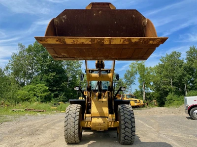 Used 2016 CATERPILLAR 950M Wheel Loaders | Abele Tractor #1342906