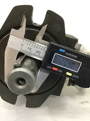 USED PARKER 060-220-AS-TT 47-91