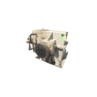 USED FOOTE-JONES DRESSER 1803 HLE PUMPING UNIT GEAR REDUCER 75HP
