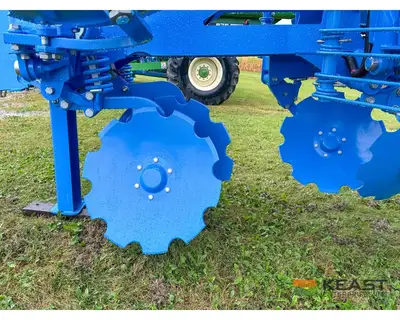 Used LEMKEN _UNKNOWN_ Disc Harrows Iowa US | Keast Enterprises #1360354